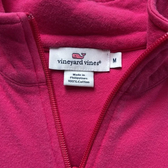 Vineyard Vines Shep shirt pink M - Picture 2 of 4